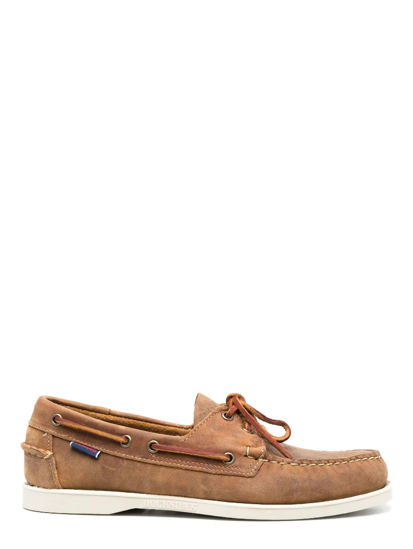 Sebago Flat shoes Beige