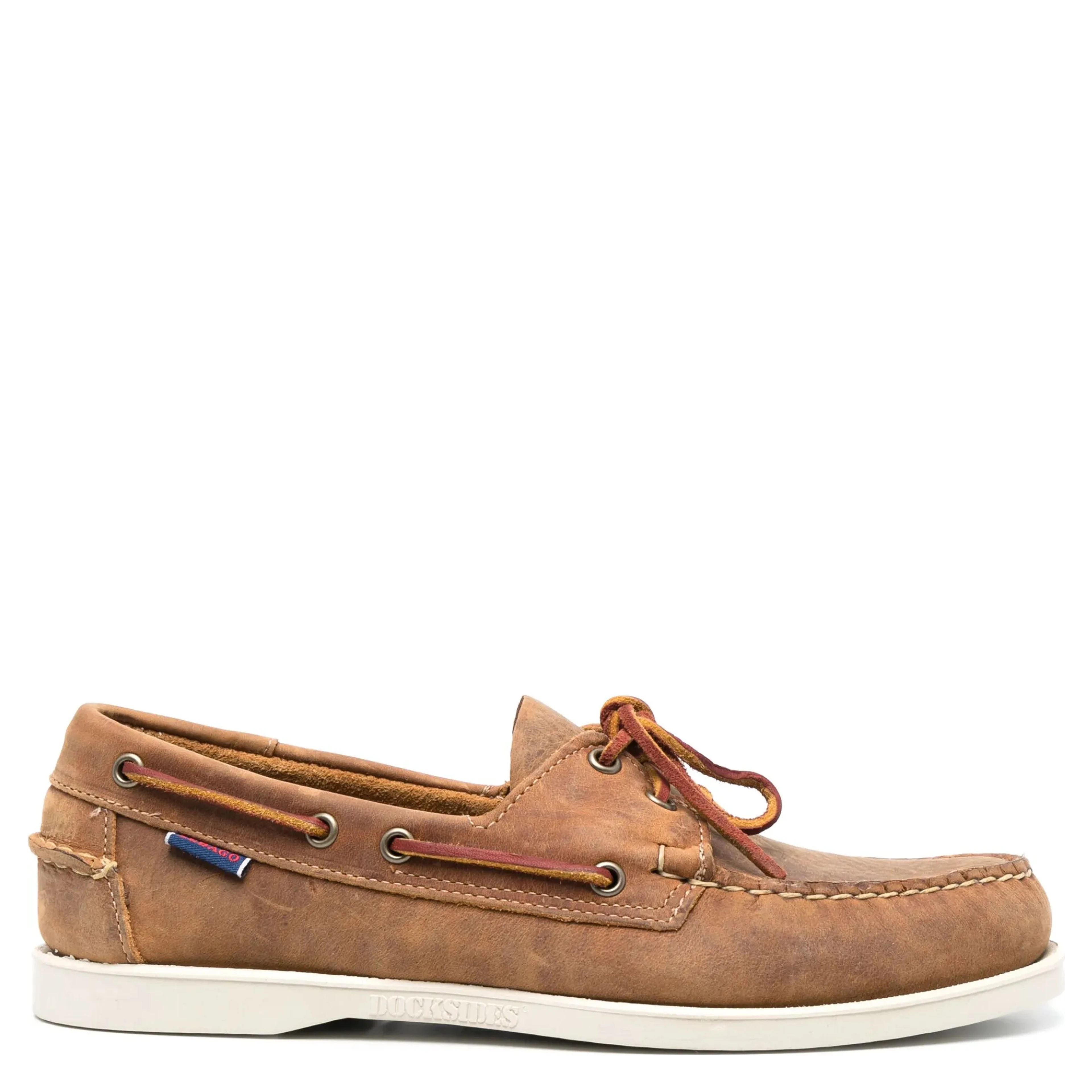 Sebago Flat shoes Beige