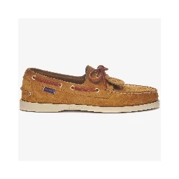 Sebago Flat shoes Brown