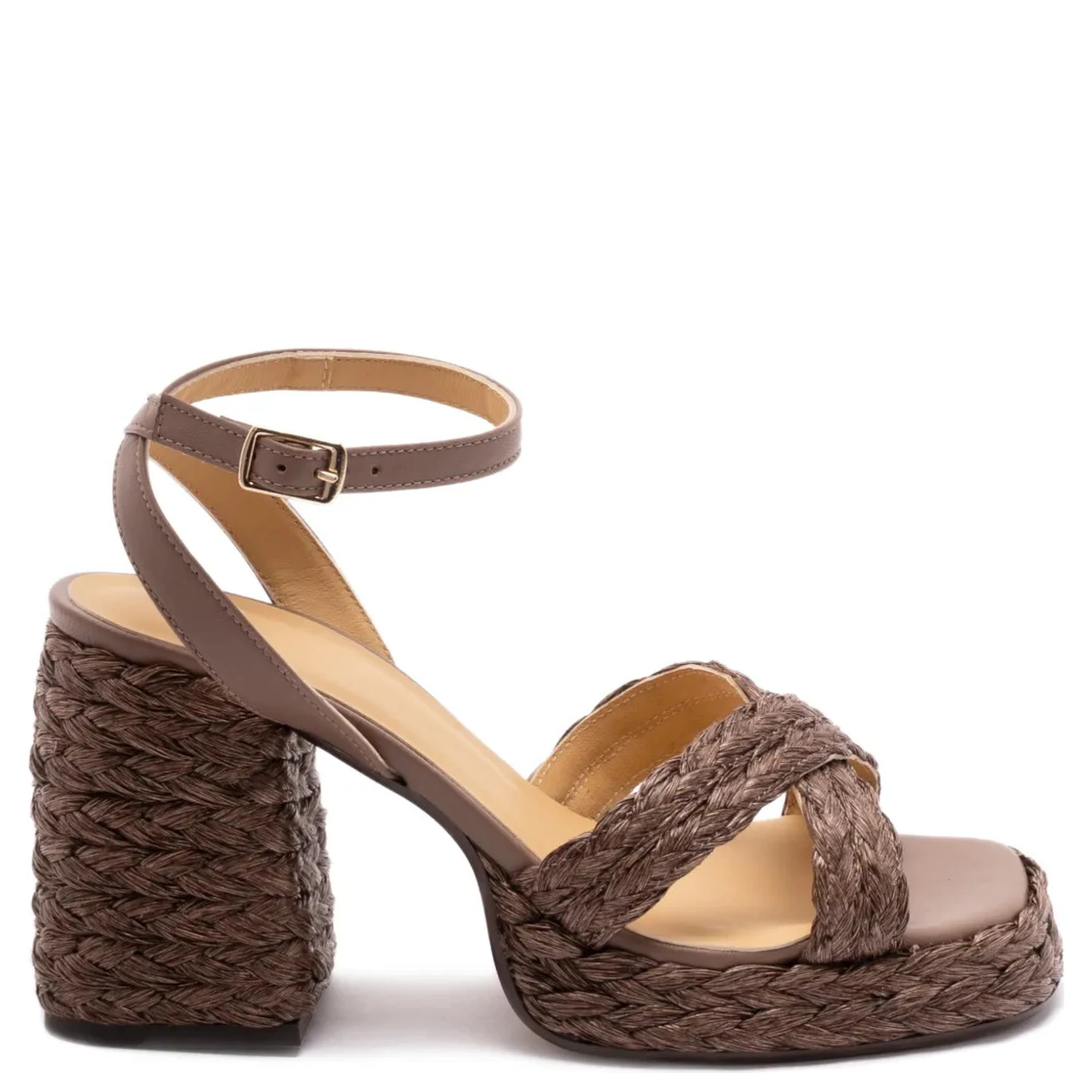 Castaner Sandals Grey