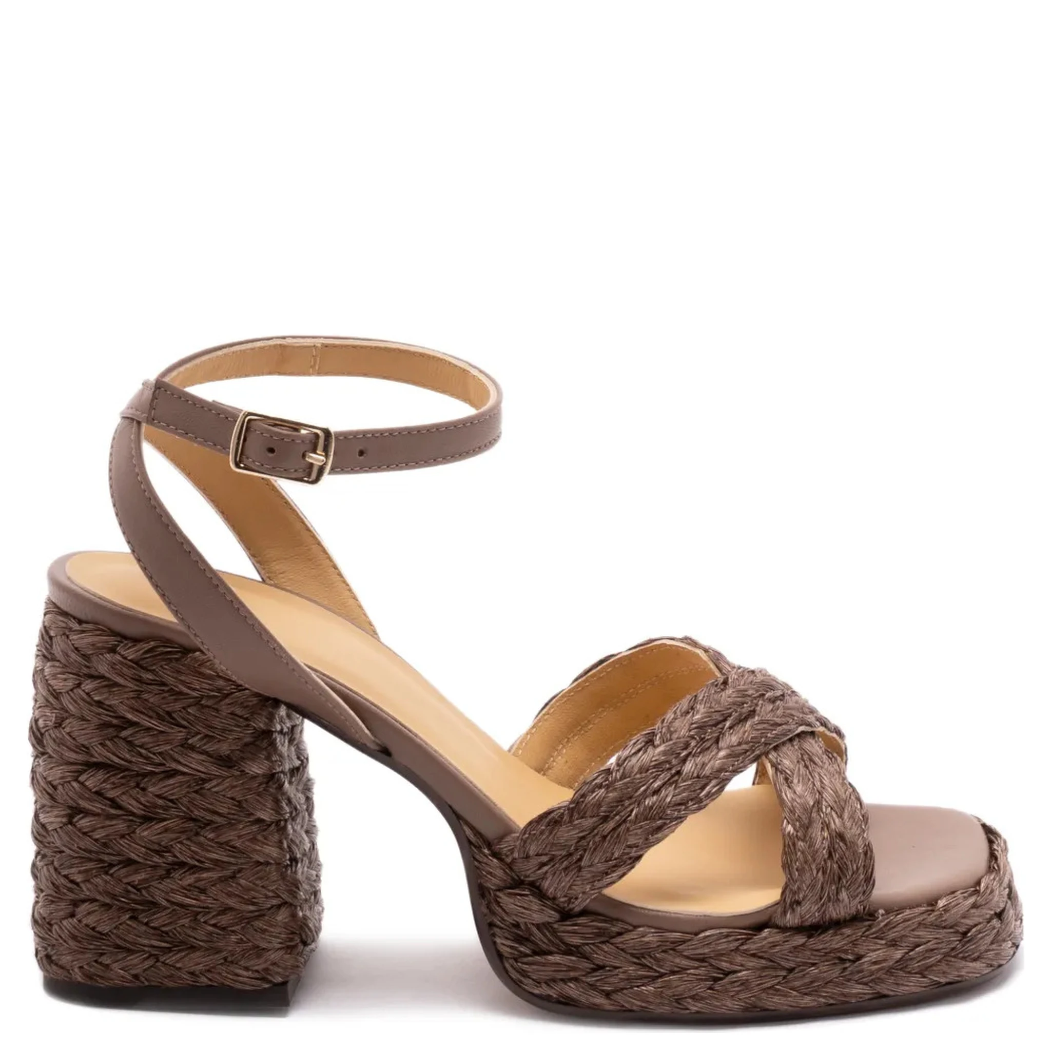 Castaner Sandals Grey