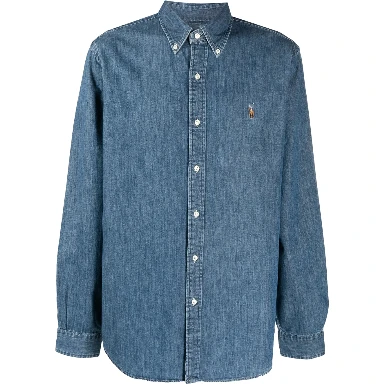 Polo Ralph Lauren Shirts Blue