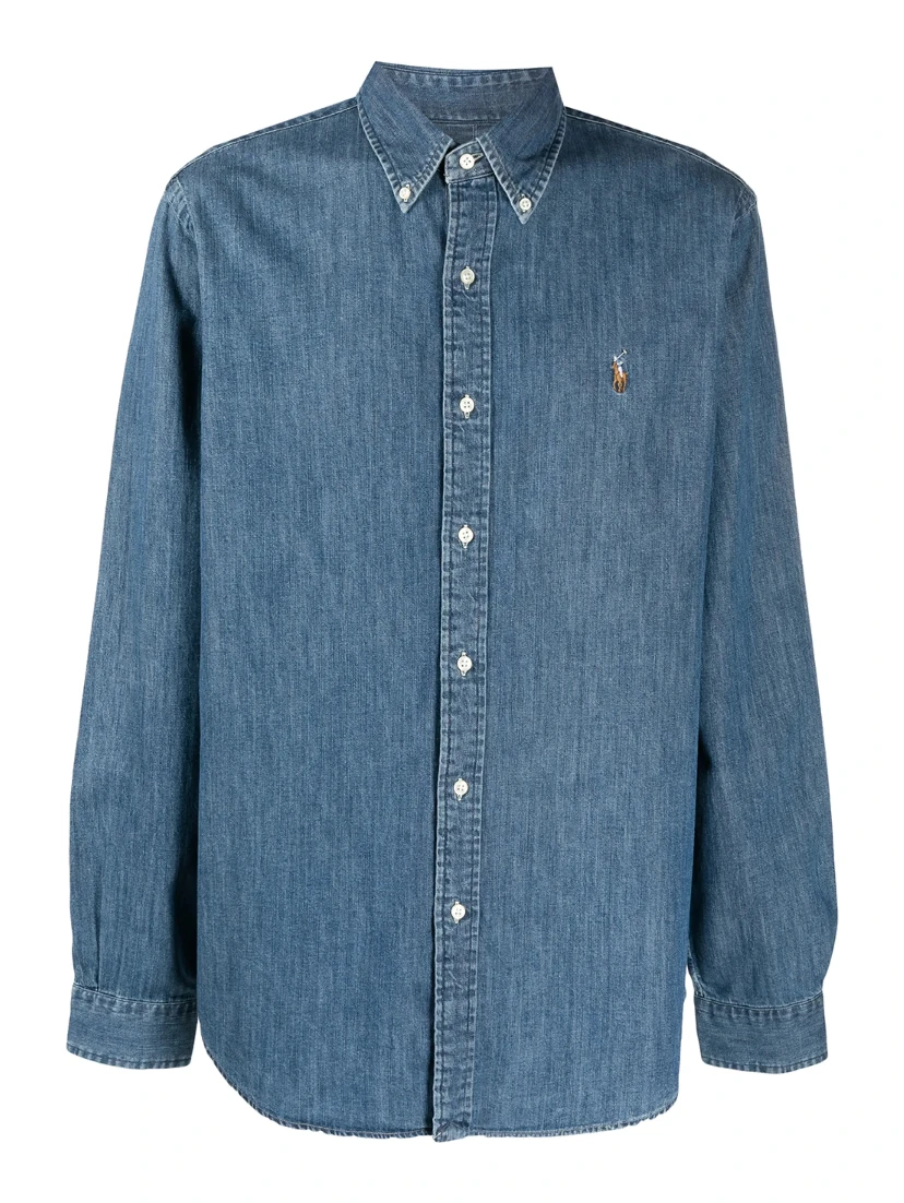 Polo Ralph Lauren Shirts Blue