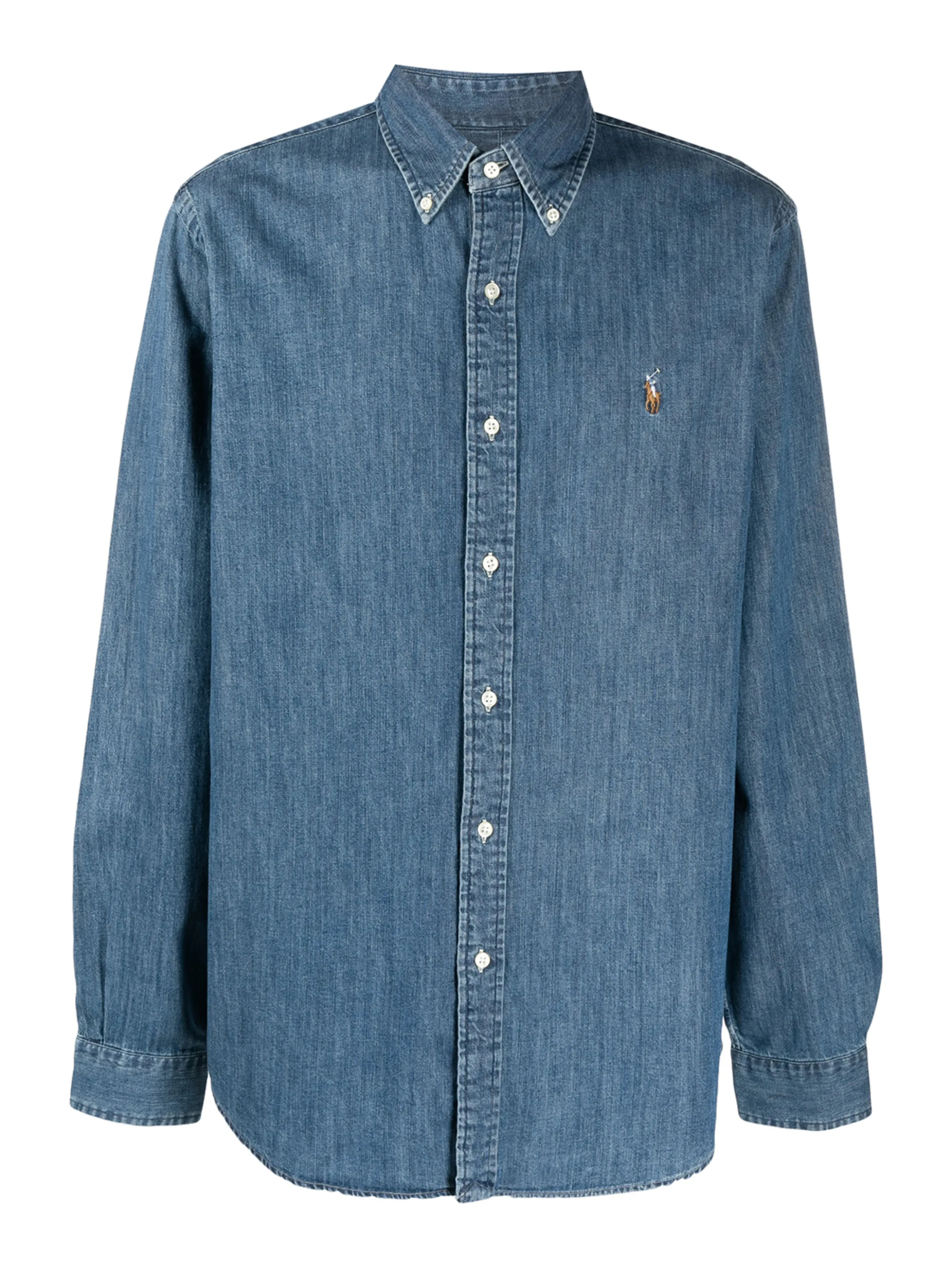 Polo Ralph Lauren Shirts Blue