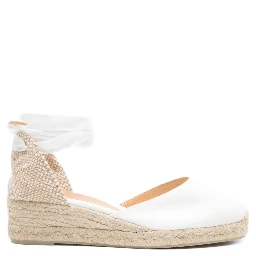 Castaner Flat shoes White