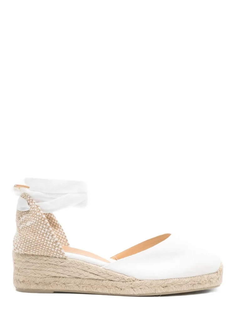Castaner Flat shoes White