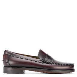 Sebago Flat shoes Brown