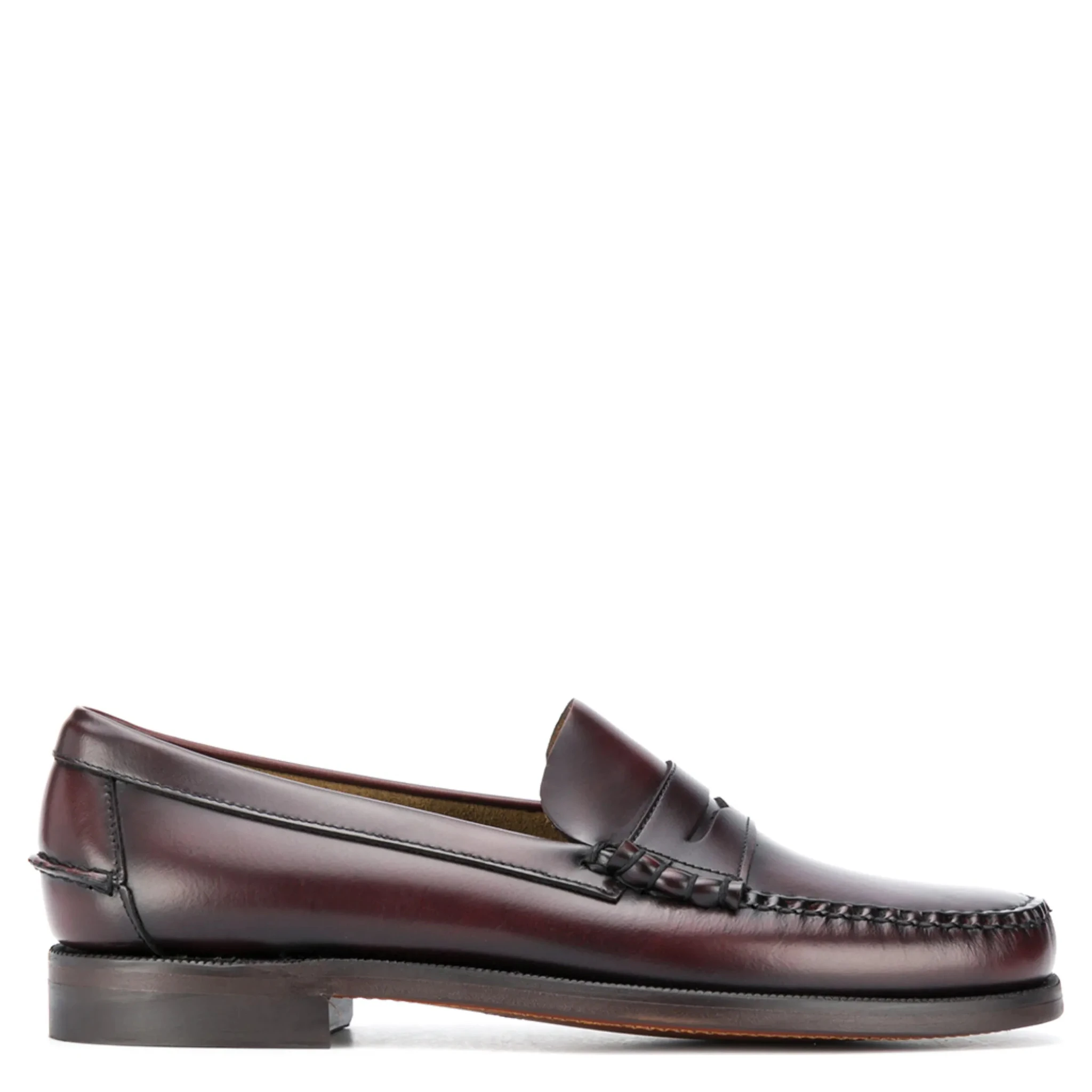 Sebago Flat shoes Brown