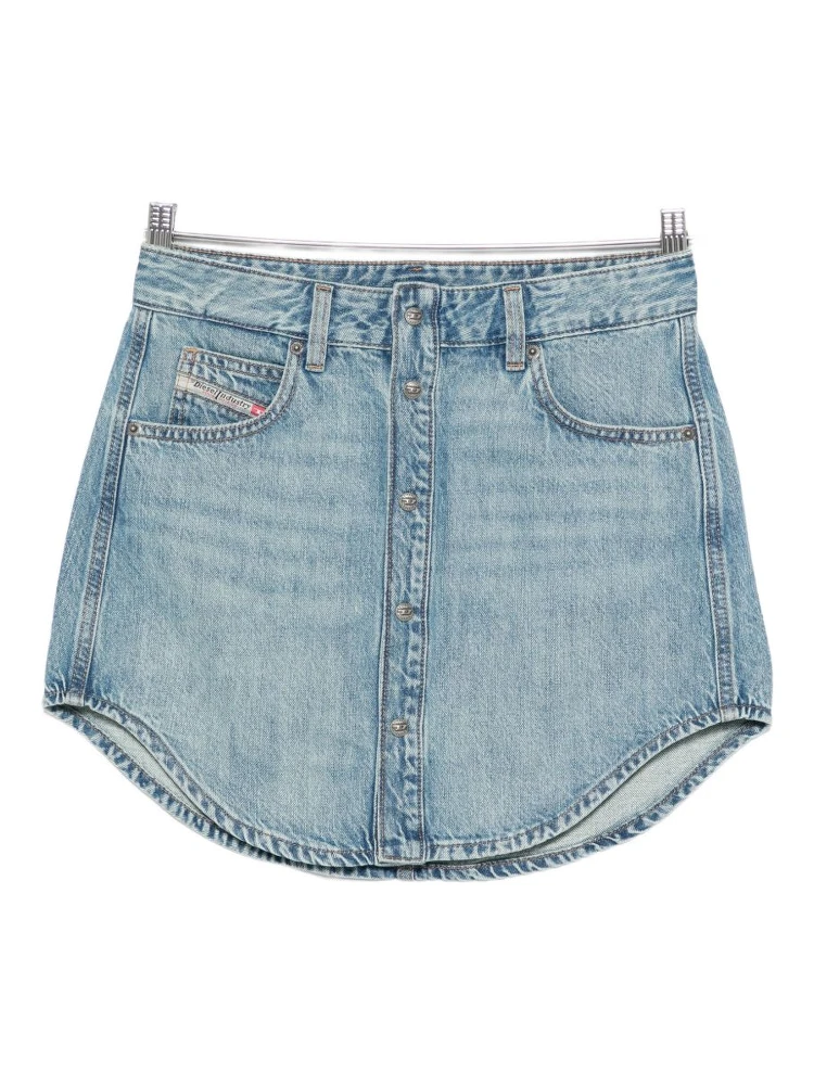 تنانير ديزل زرقاء