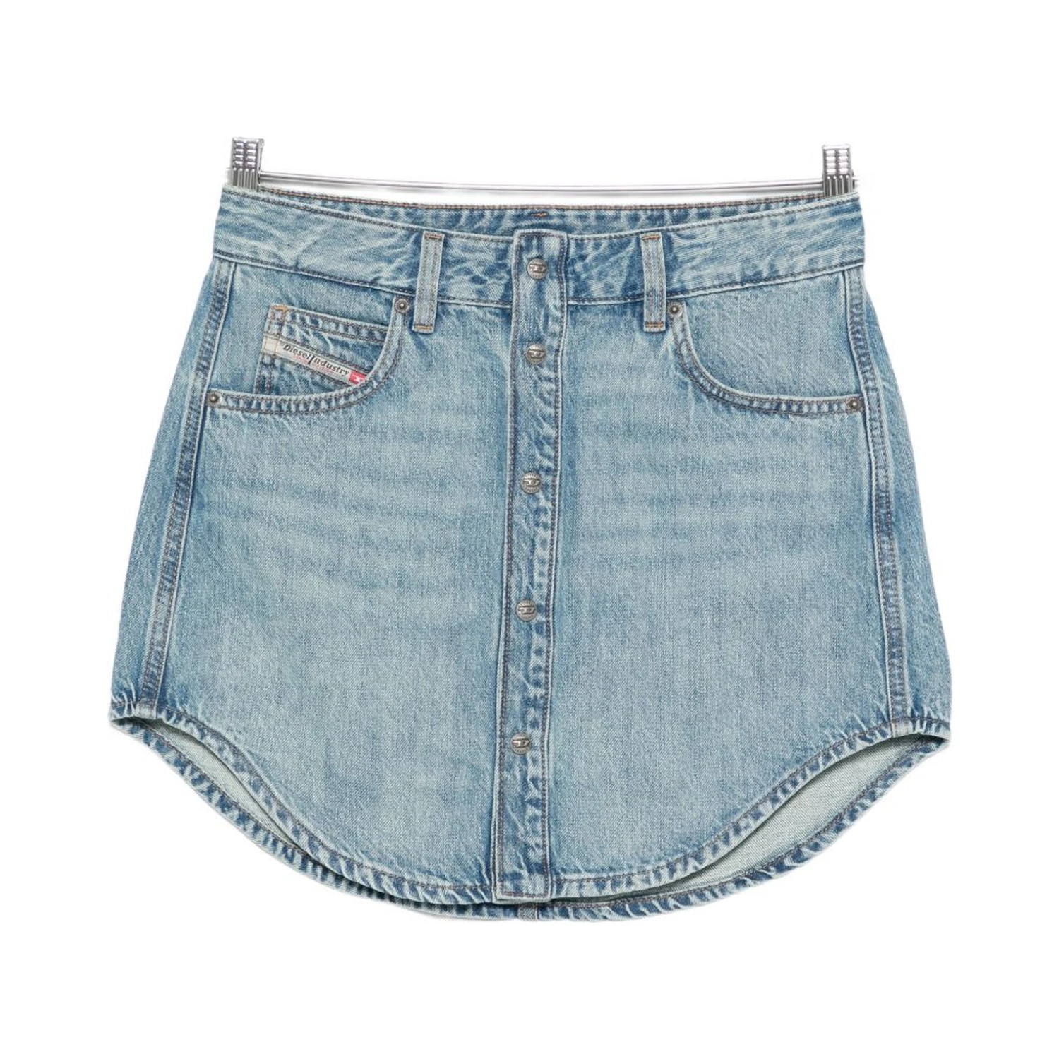 Diesel Skirts Blue