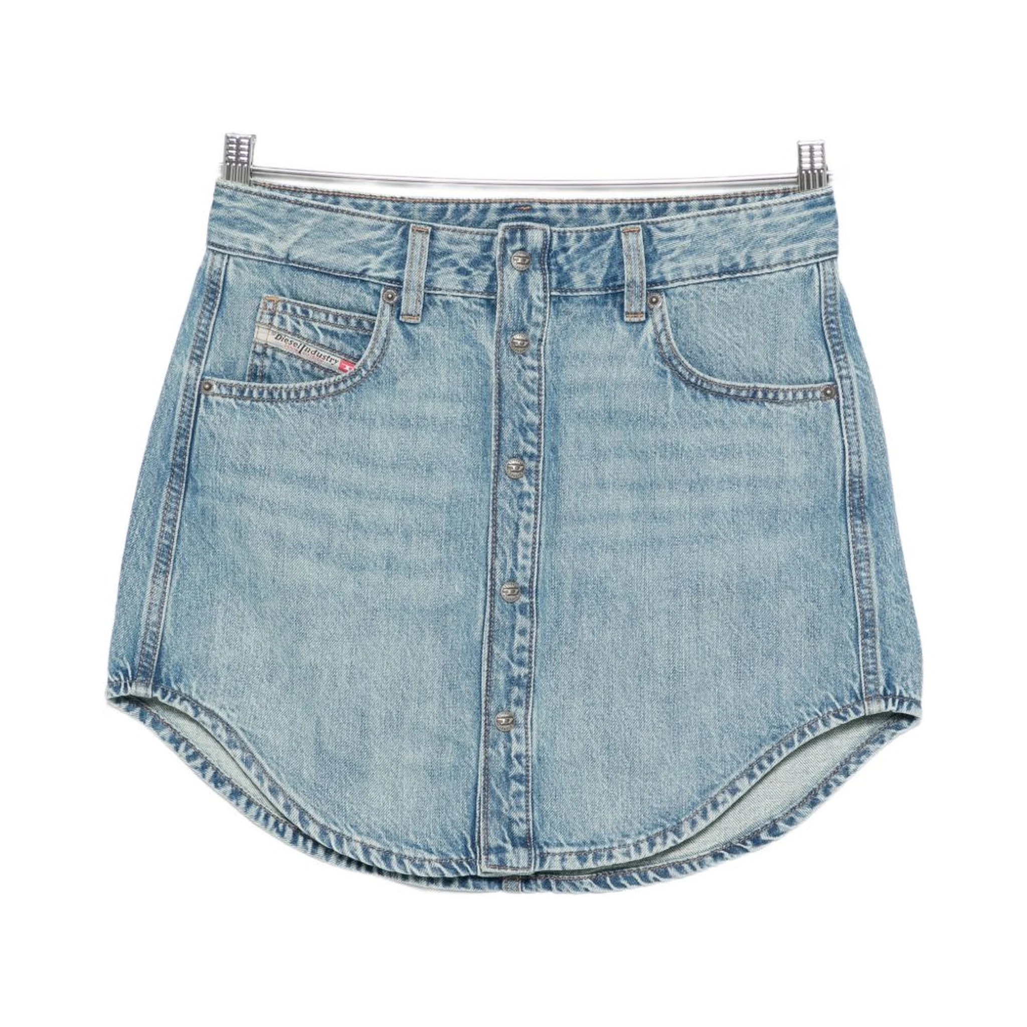 تنانير ديزل زرقاء