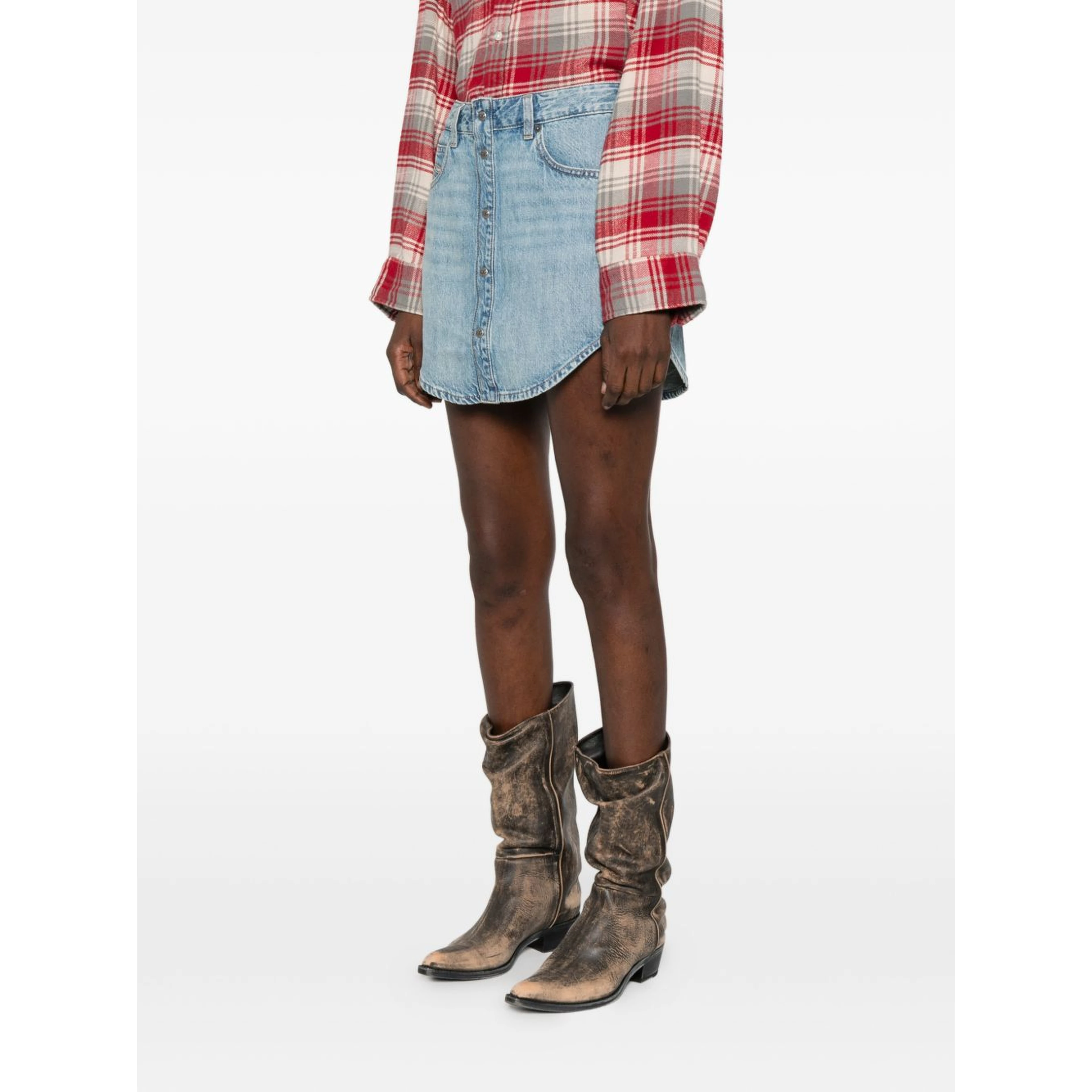 Diesel Skirts Blue