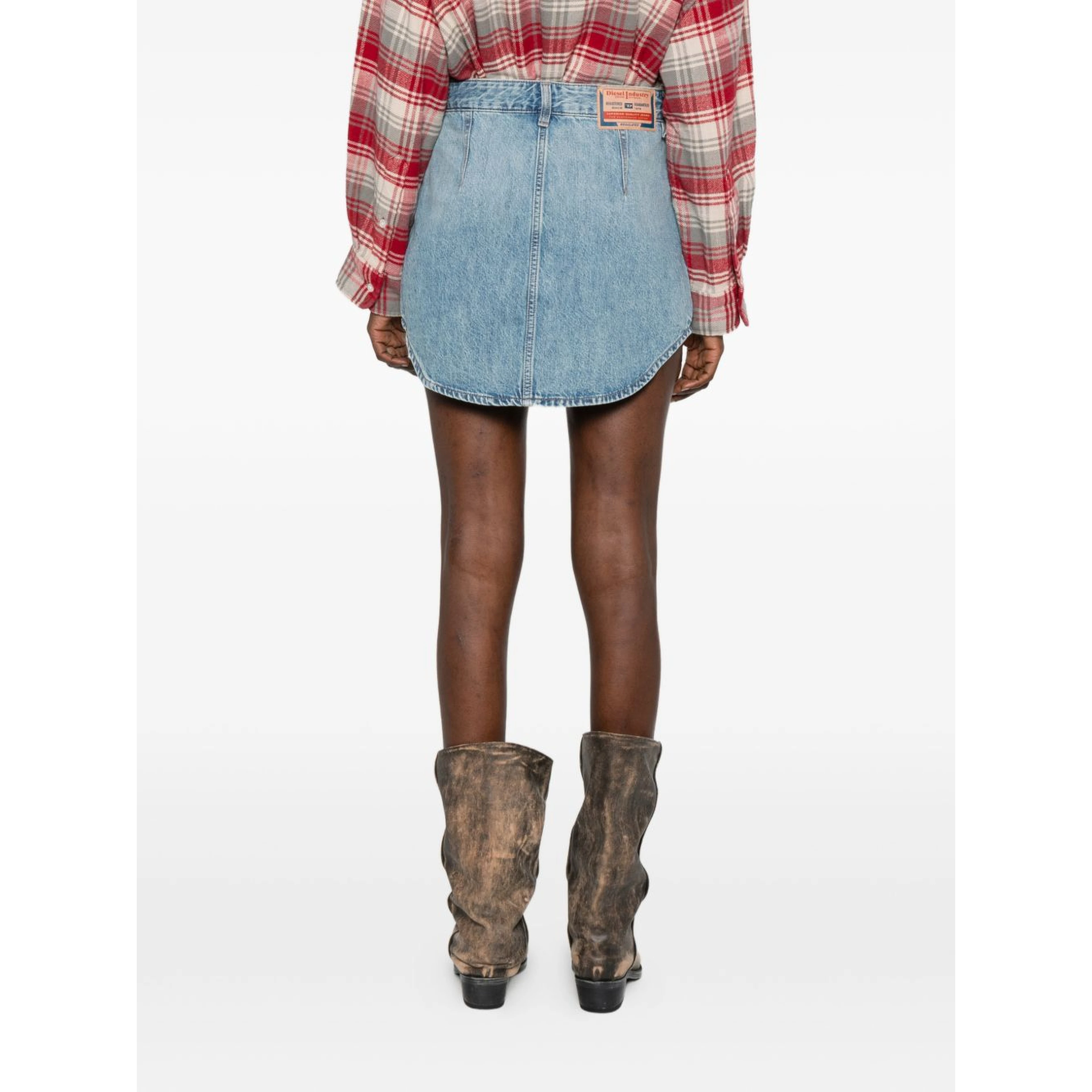 Diesel Skirts Blue