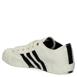 Y-3 Sneakers Black