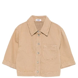 Liu Jo Shirts Beige