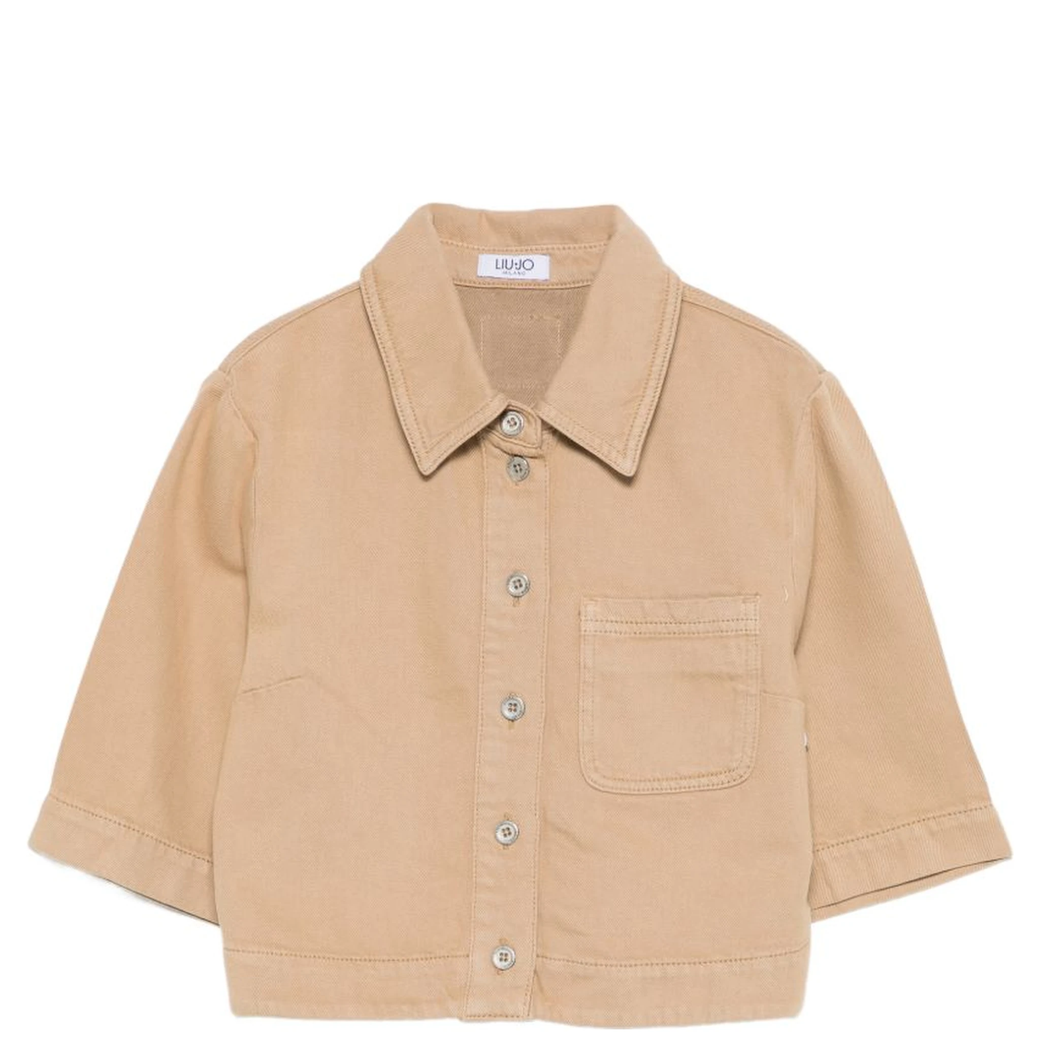 Liu Jo Shirts Beige