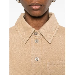 Liu Jo Shirts Beige