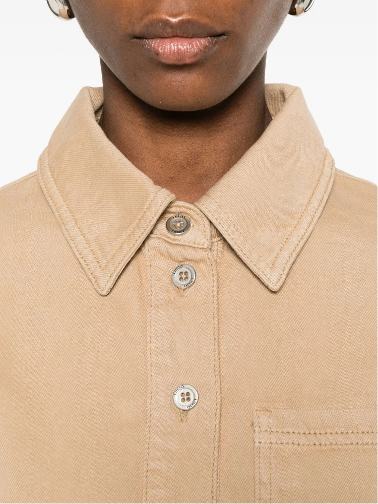 Liu Jo Shirts Beige alternative
