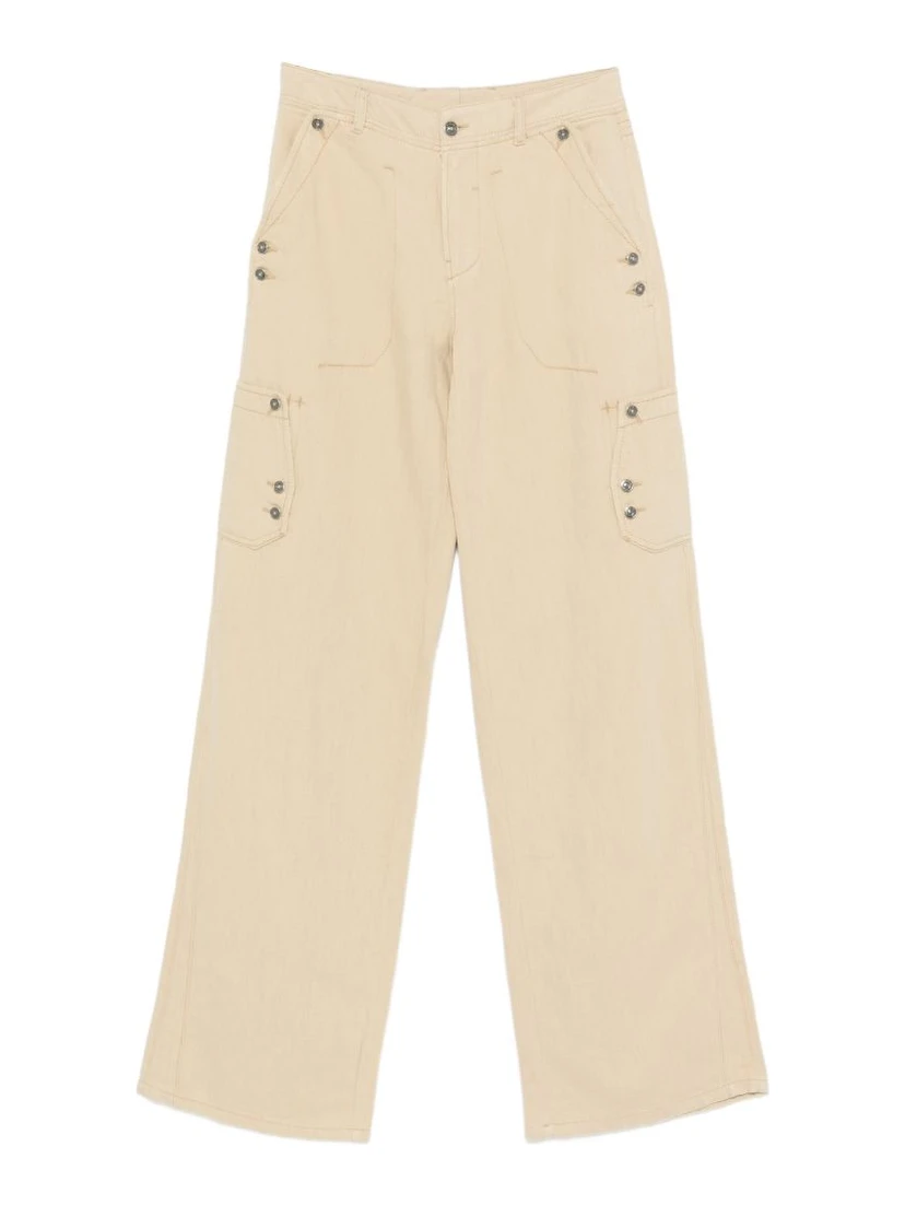 Ermanno Scervino Jeans Beige