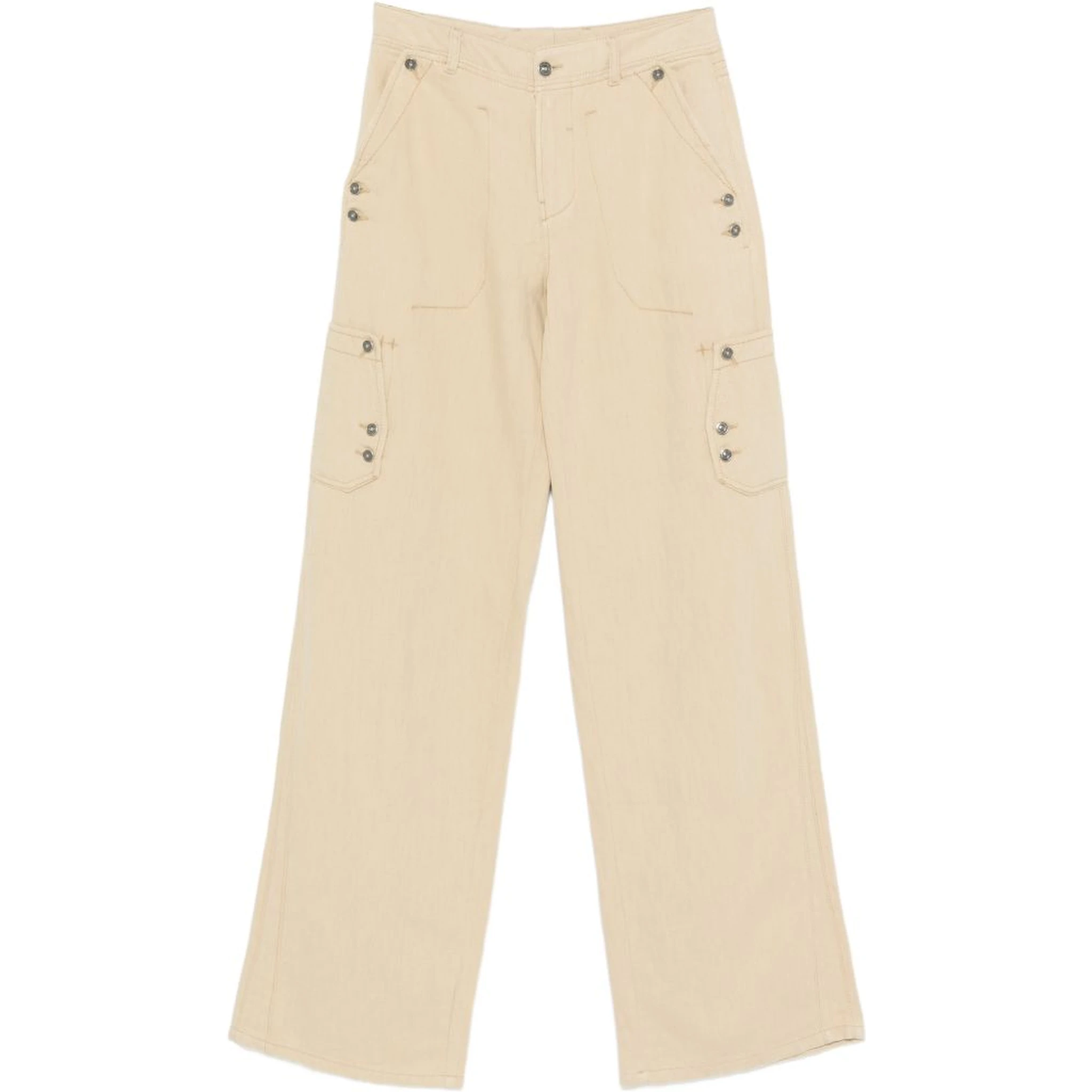 Ermanno Scervino Jeans Beige