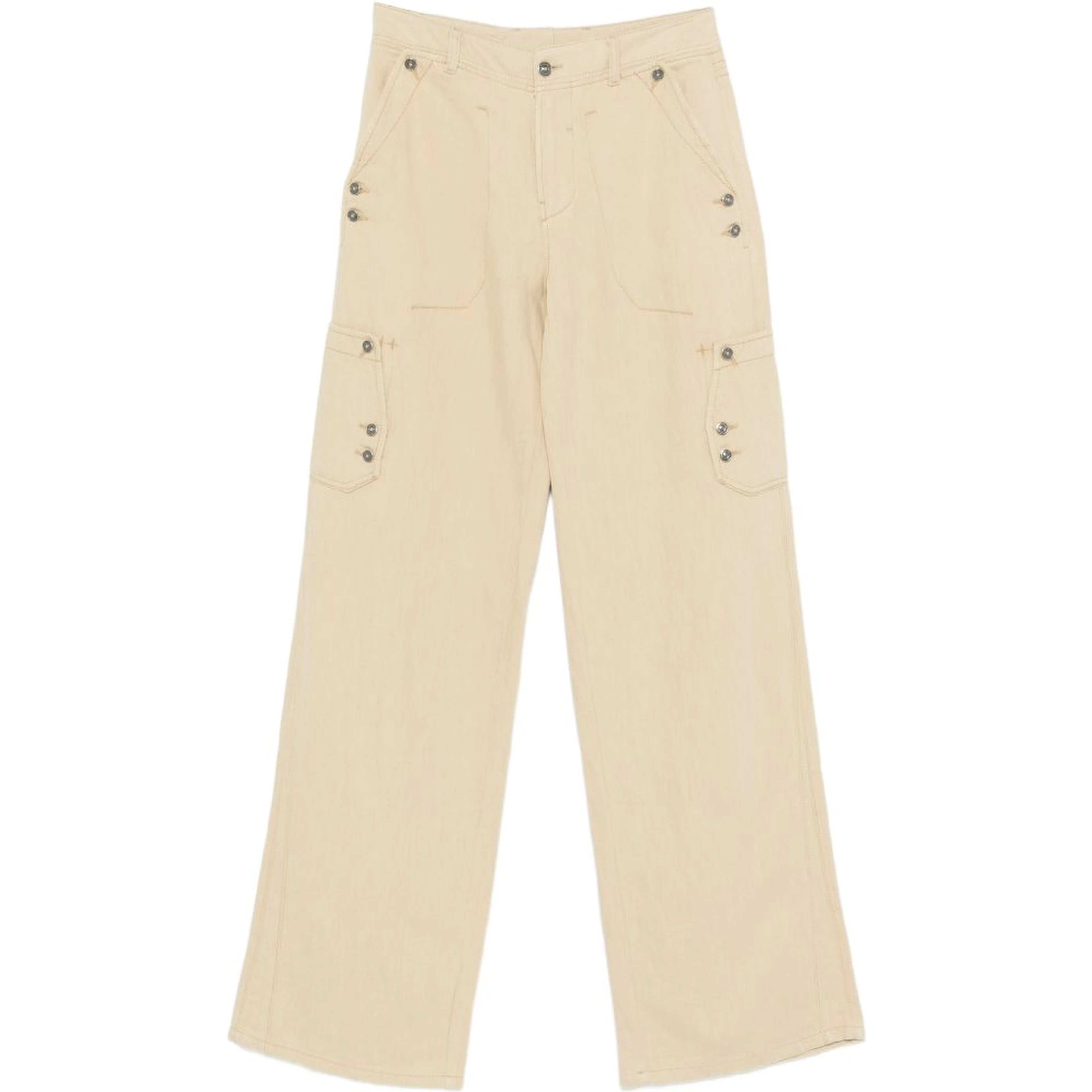 Ermanno Scervino Jeans Beige