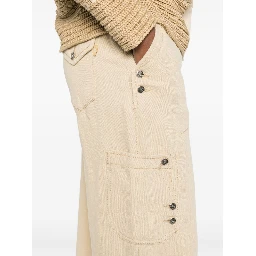 Ermanno Scervino Jeans Beige