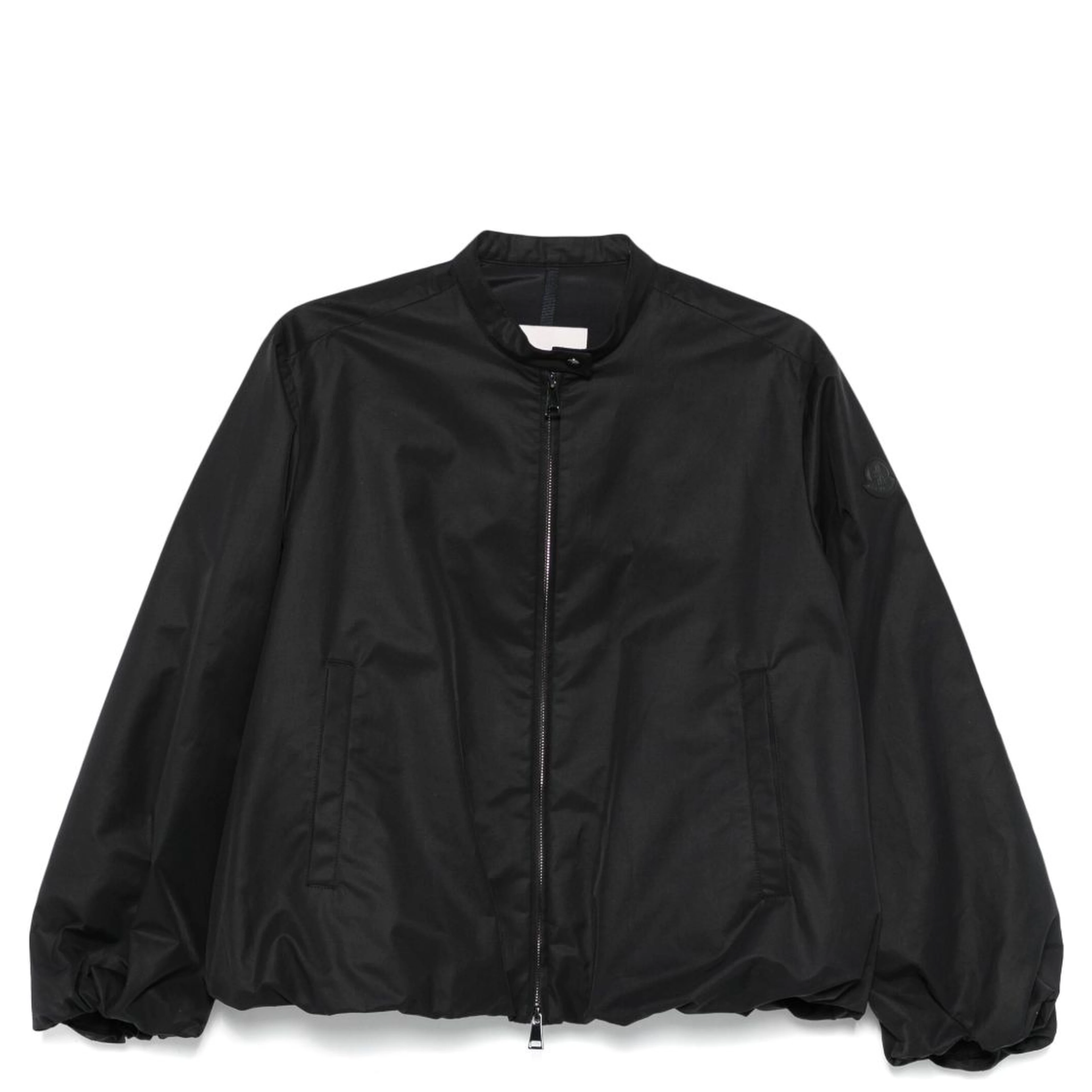 Moncler Jackets Black
