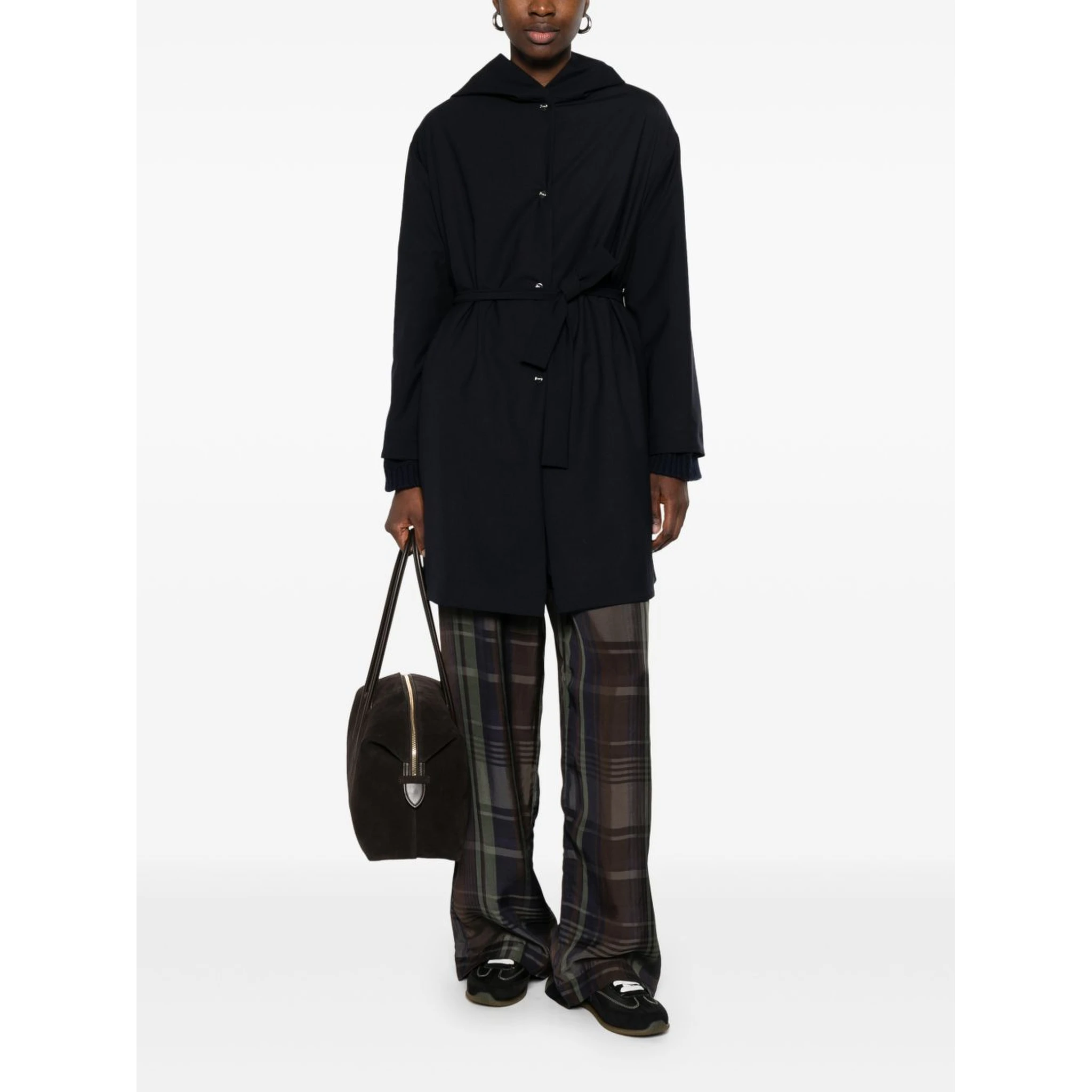 هيرنو كوتس الأزرق