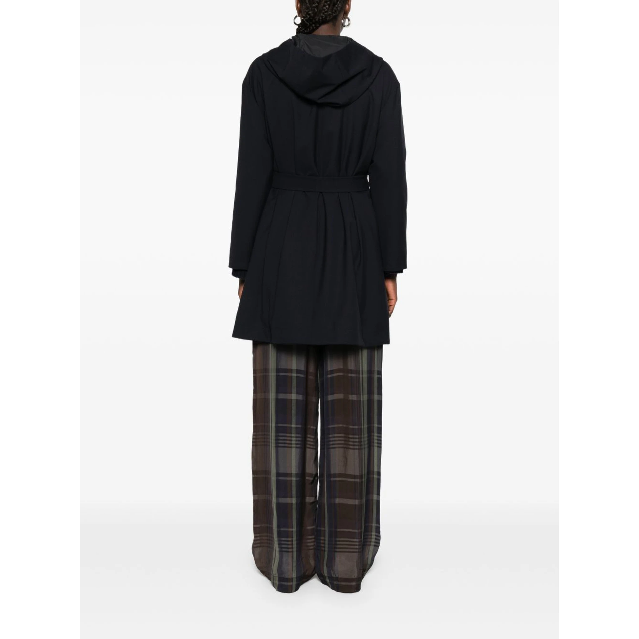 هيرنو كوتس الأزرق