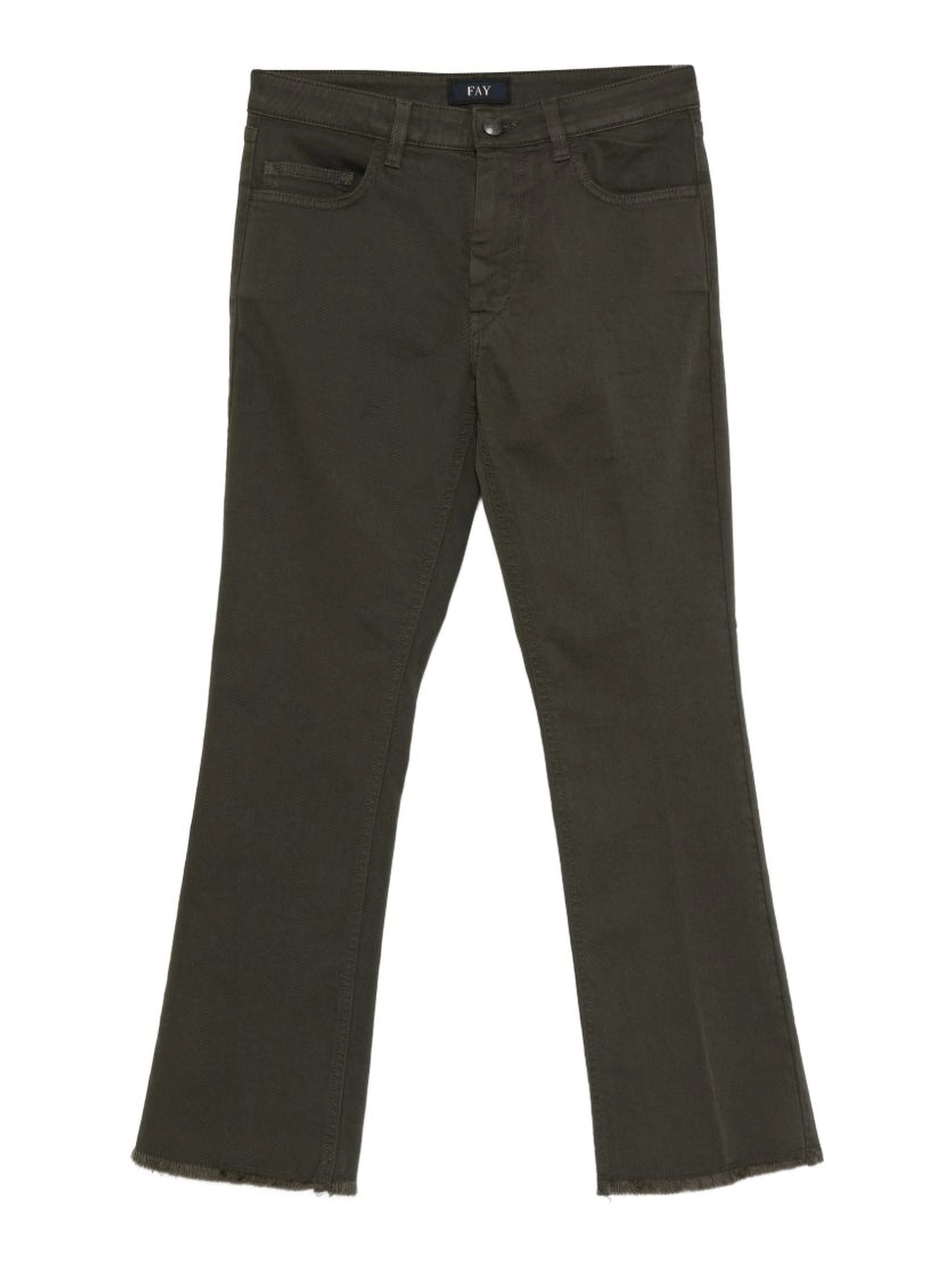 Fay Jeans Green
