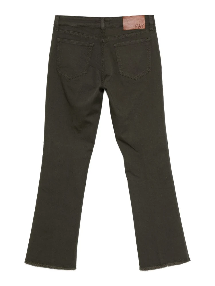 Fay Jeans Green alternative