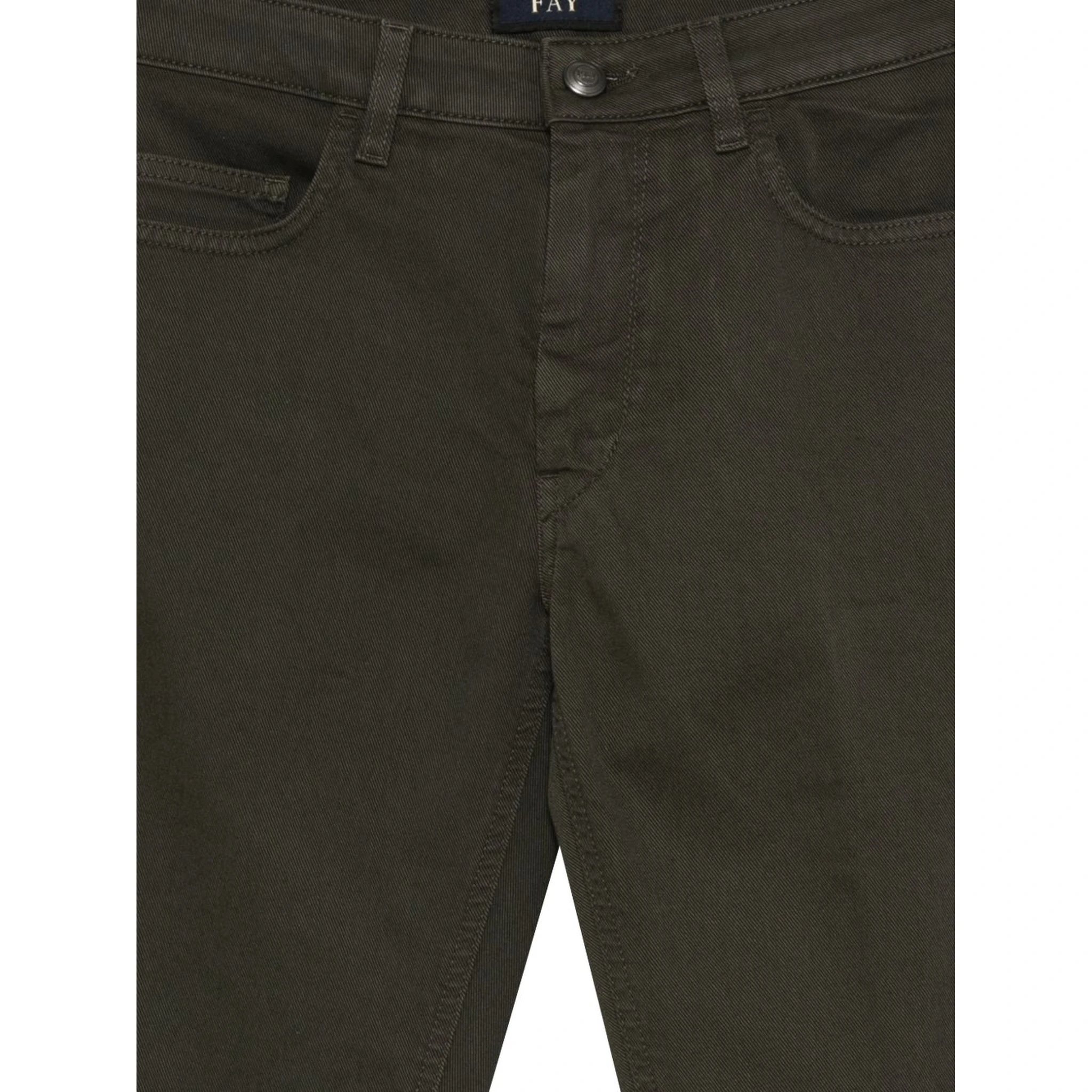 Fay Jeans Green