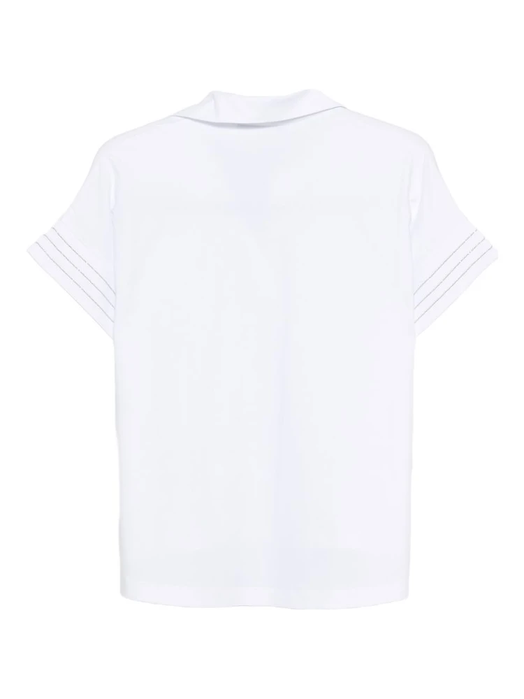 D EXTERIOR T-shirts and Polos White alternative