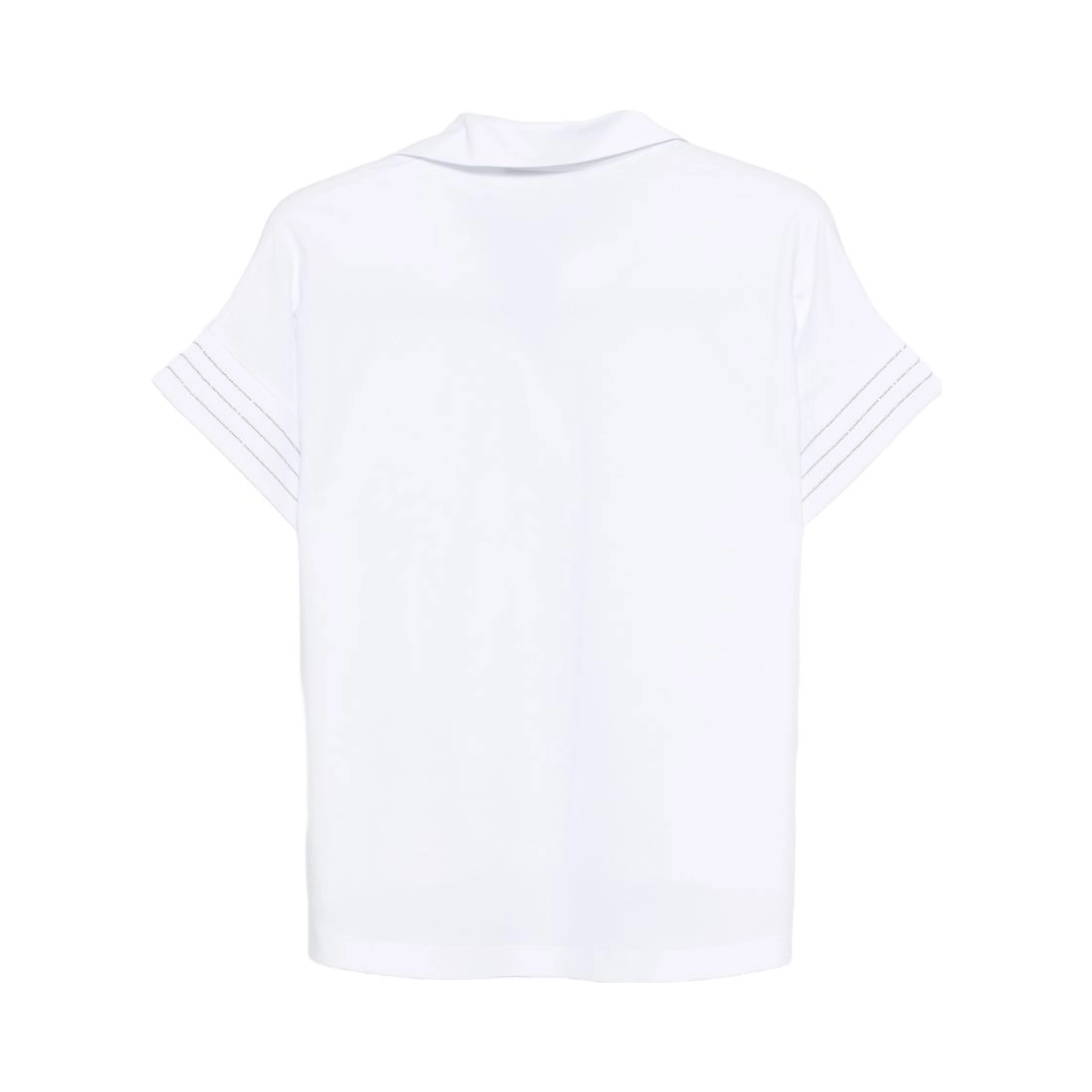 D EXTERIOR T-shirts and Polos White