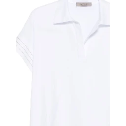 D EXTERIOR T-shirts and Polos White