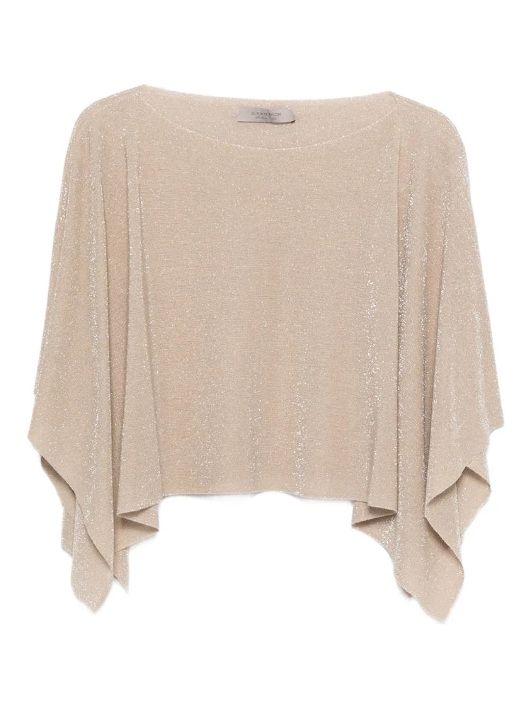 D EXTERIOR T-shirts and Polos Silver