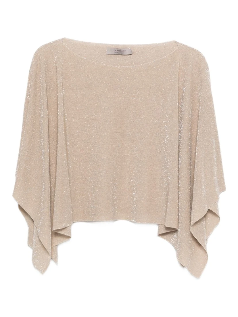 D EXTERIOR T-shirts and Polos Silver