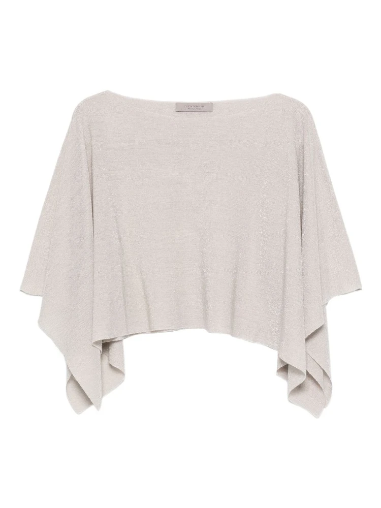 D EXTERIOR T-shirts and Polos Beige