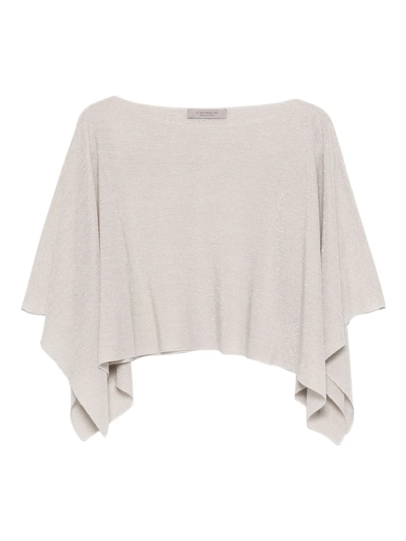 D EXTERIOR T-shirts and Polos Beige