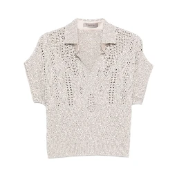 D EXTERIOR T-shirts and Polos Beige