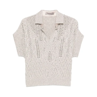 D EXTERIOR T-shirts and Polos Beige