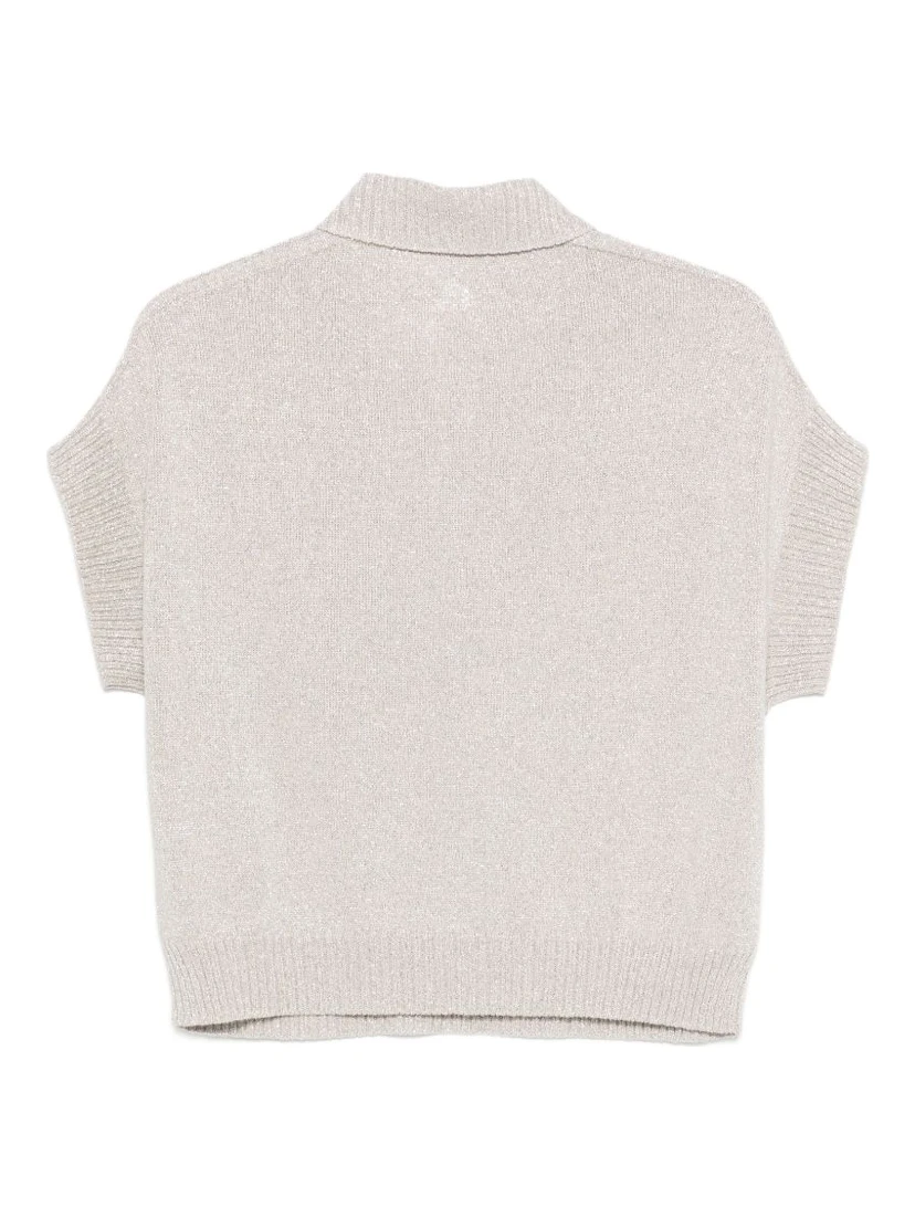 D EXTERIOR T-shirts and Polos Beige