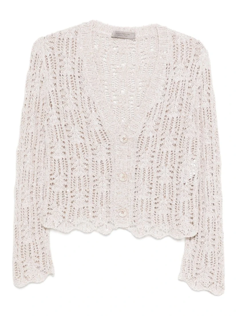 كنزات خارجية بيج