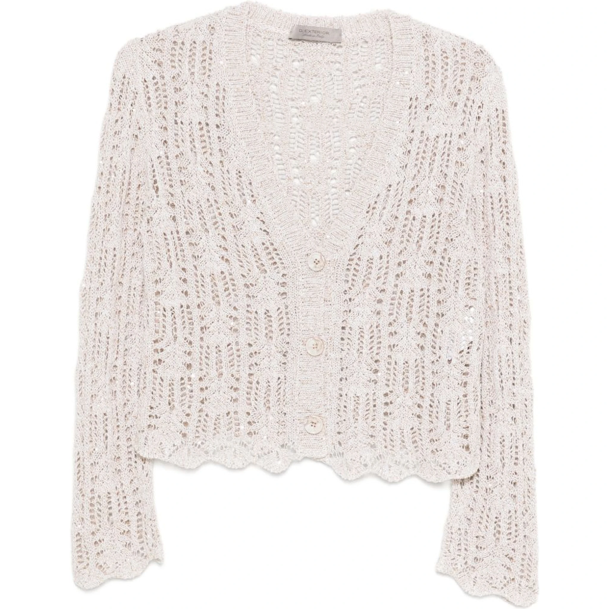 كنزات خارجية بيج