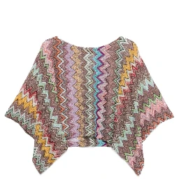 بلوزة ميسوني متعددة الألوان