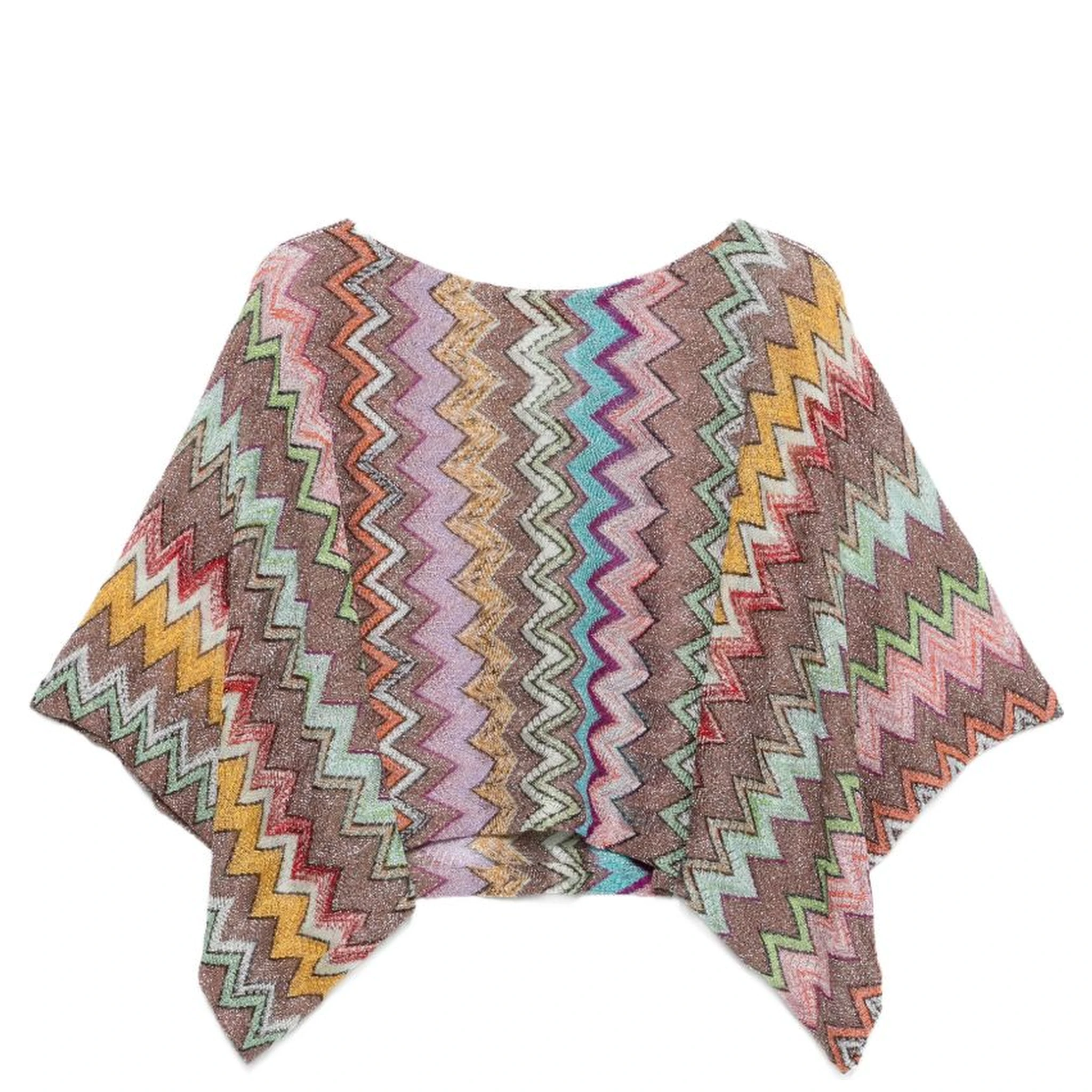 بلوزة ميسوني متعددة الألوان