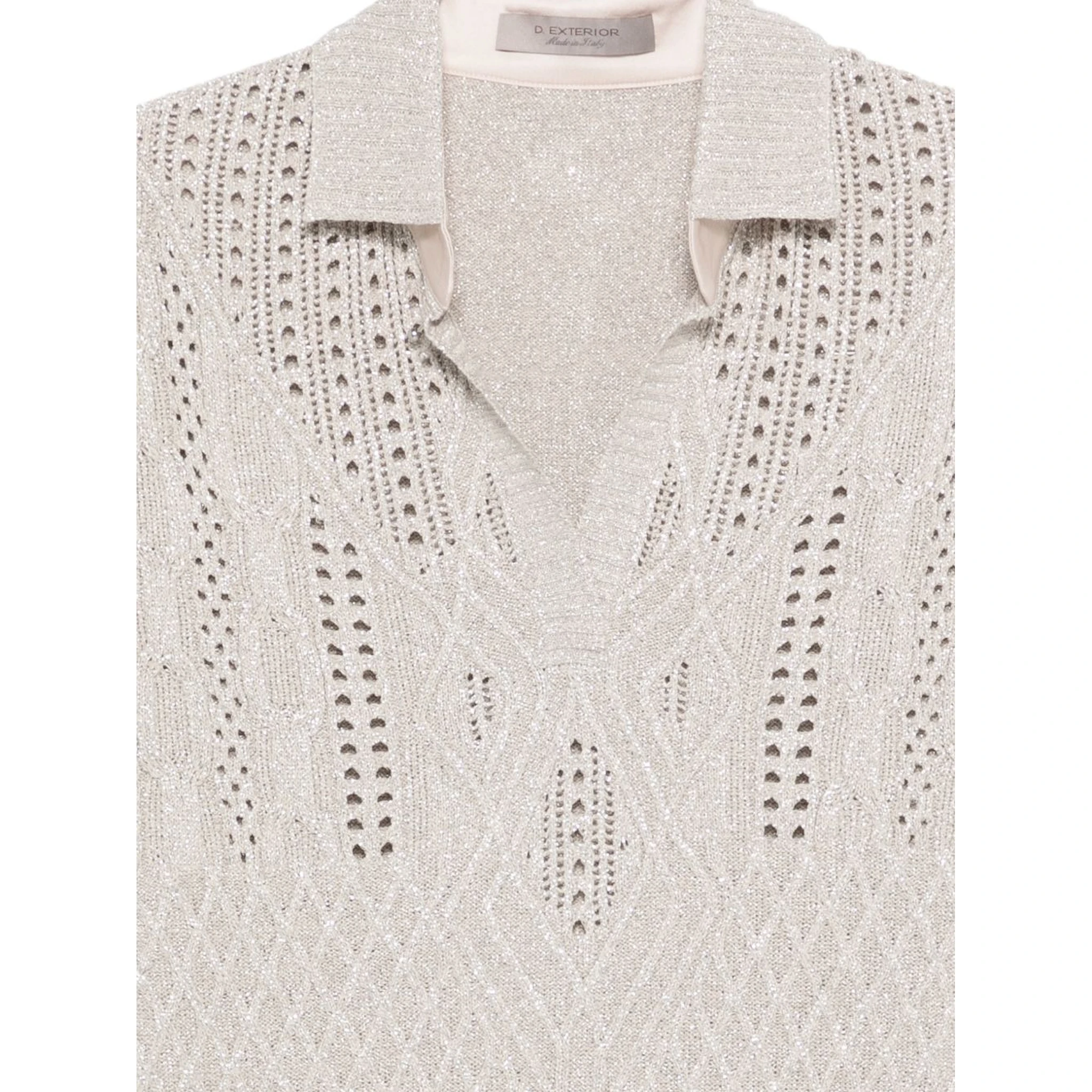 D EXTERIOR T-shirts and Polos Beige