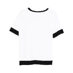 تيشيرتات وبولو سوداء من D EXTERIOR