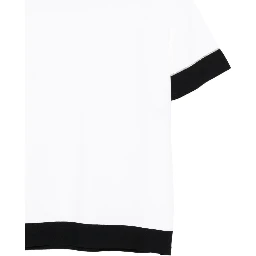 تيشيرتات وبولو سوداء من D EXTERIOR