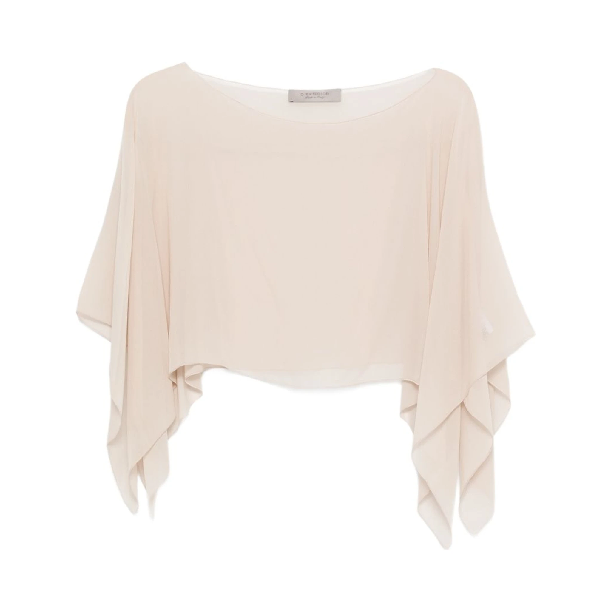 D EXTERIOR T-shirts and Polos Beige